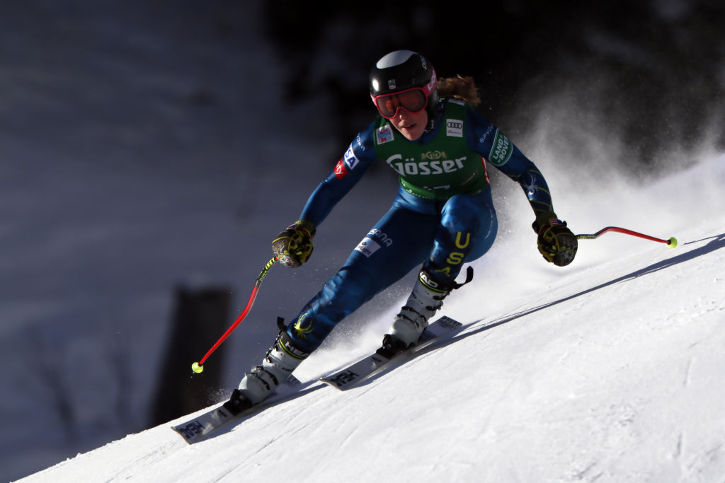 AJ Hurt quemó a Alice Robinson en la Copa de Australia, el primer podio de Illariuzzi en Nueva Zelanda a nivel FIS