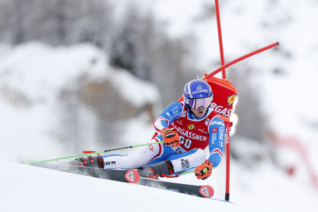 Coppa Europa: nel gigante bis di Valloire è trionfo