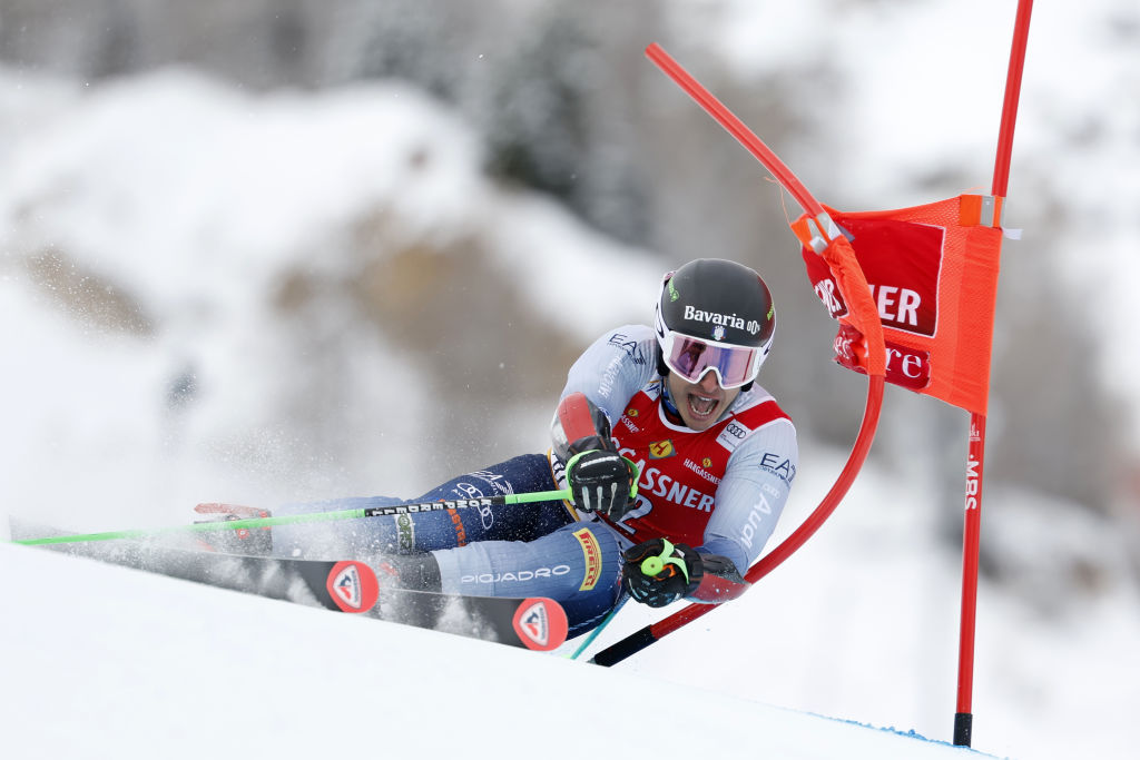 Coppa Europa: Borsotti e il suo primo podio in super-g, è 3° a Saalbach diet