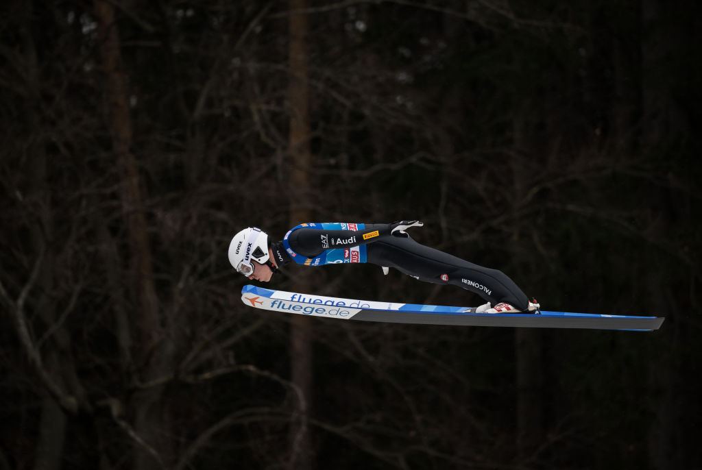 Gli azzurri preparano la Tournée a Planica: Bresadola & Co.