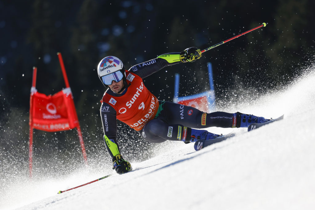 Soelden è sempre più vicina, De Aliprandini guida gli azzurri nel nuovo raduno a Saas-Fee