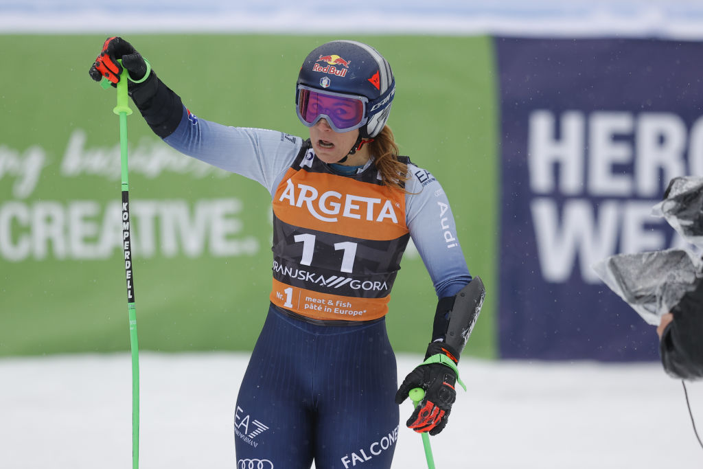 Goggia e Brignone punte azzurre per Altenmarkt-Zauchensee, dove ci sarà anche Vicky Bernardi