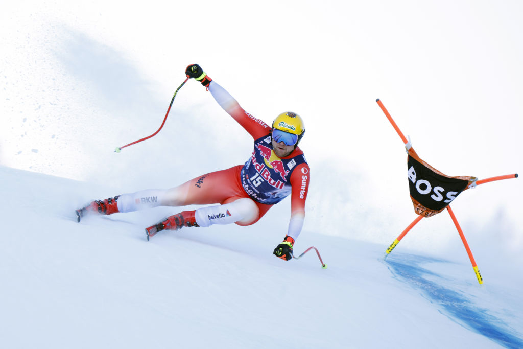 Hintermann sbanca ancora Kvitfjell