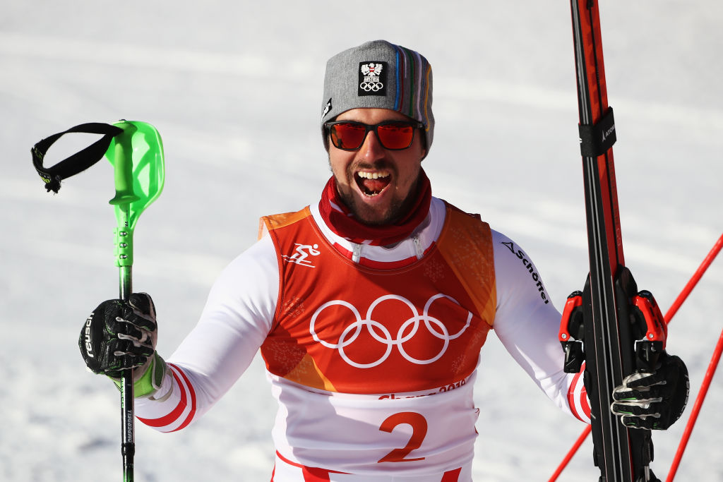 Hirscher, il ritorno del Re - Dadd