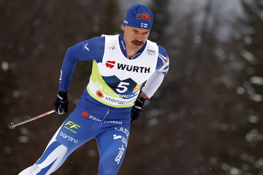 Tour de Ski: Hyvarinen firma la sorpres