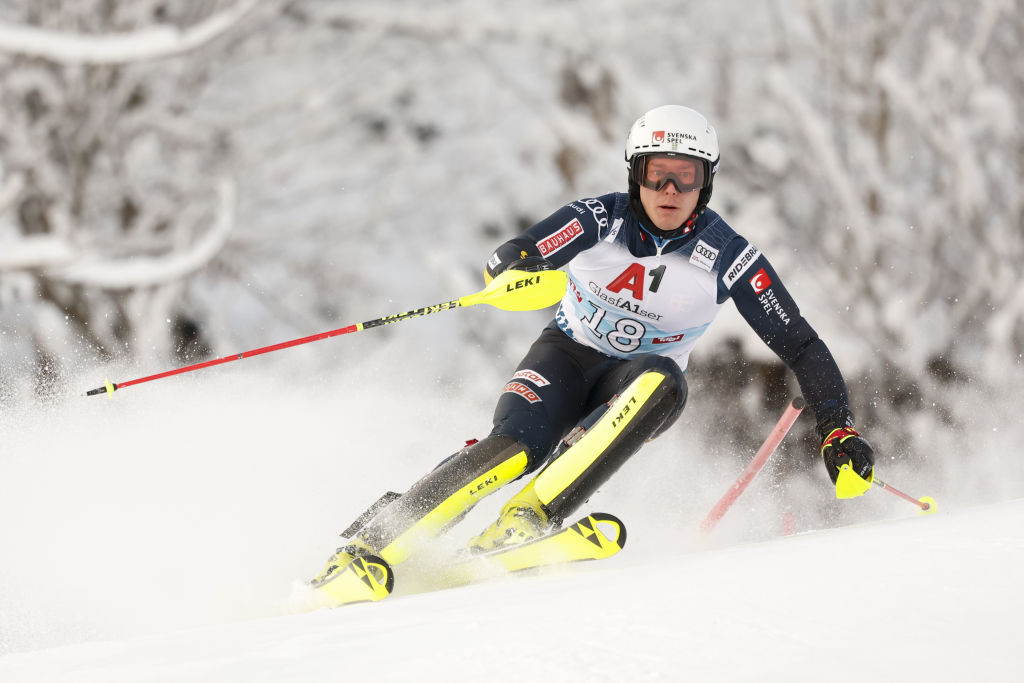 Slalom Kitz: sulla 'sua' Ganslern è Yule show, Feller è sempre lì. Sala e Vinatzer soffrono