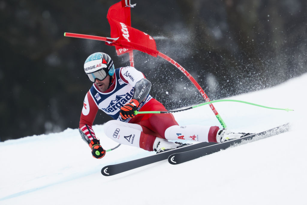 Kriechmayr salva l'Austria della velocità, ma per la coppa di super-g ammette: '