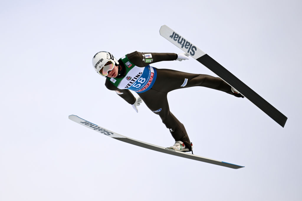 Tournée dei Quattro Trampolini, è super Ryoyu Kobayashi nel cielo di Garmisch! Bresadola in top 20