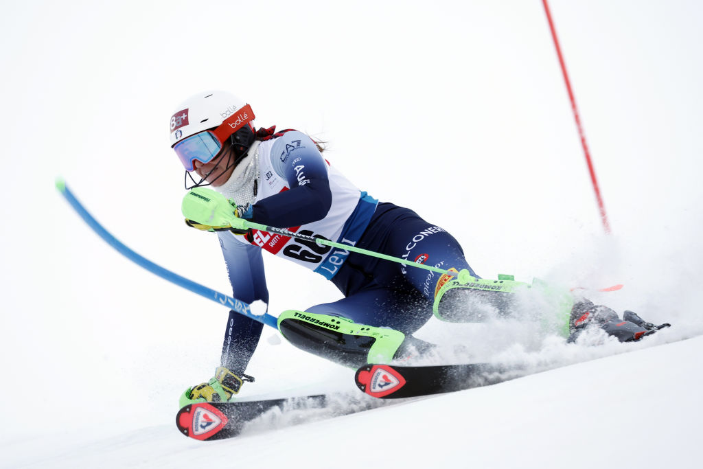 Coppa Europa: l'Italslalom sfiora il podio anche in gara-2, Lorenzi è 4^ e Gulli 5^ nel giorno di Escane