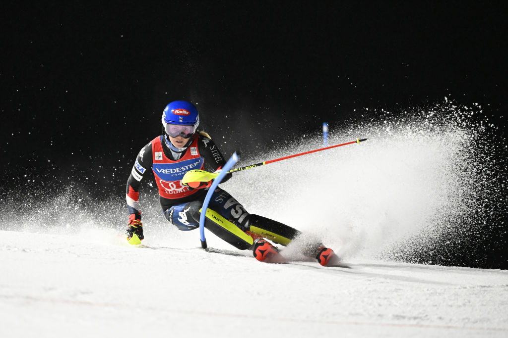 Shiffrin e Vlhova fanno il vuoto su tutte: sarà ancora duello per la vittoria nello slalom di Courchevel