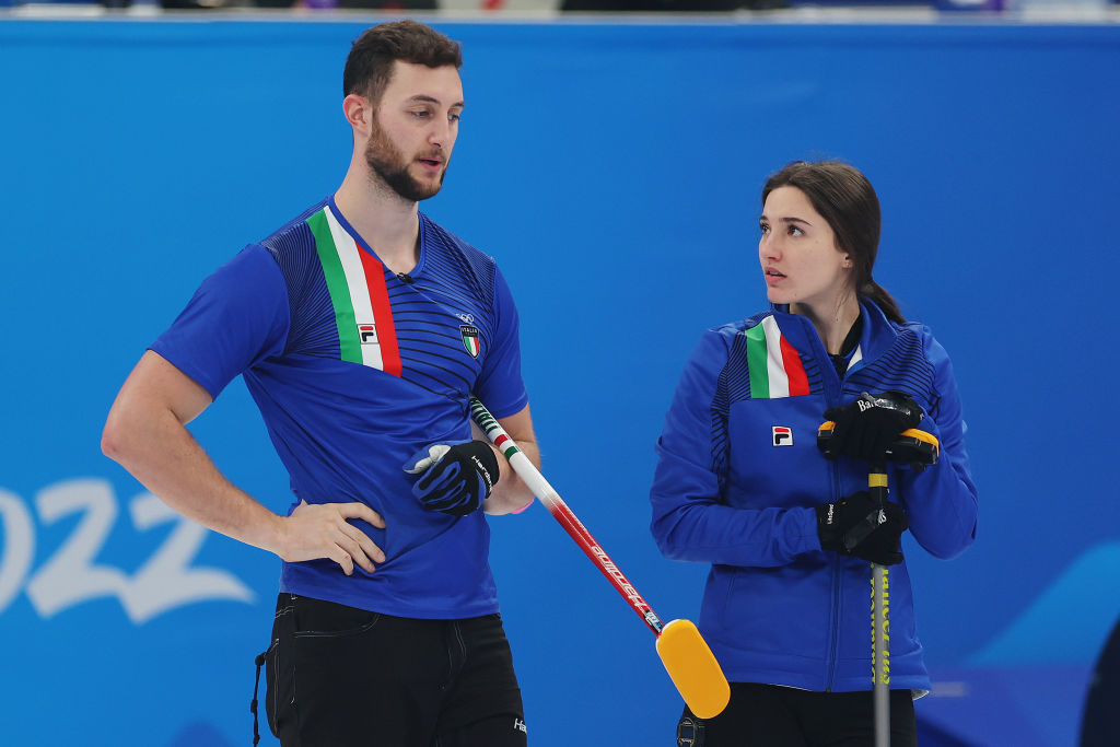 La FISG ha accettato le dimissioni: il curling azzurro