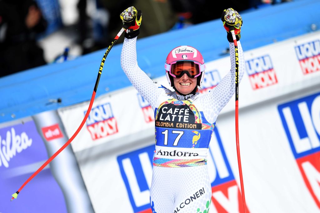 Nadia Fanchini, mamma per la terza volta! L'ex campionessa azzurra ha dato alla luce Giacomo