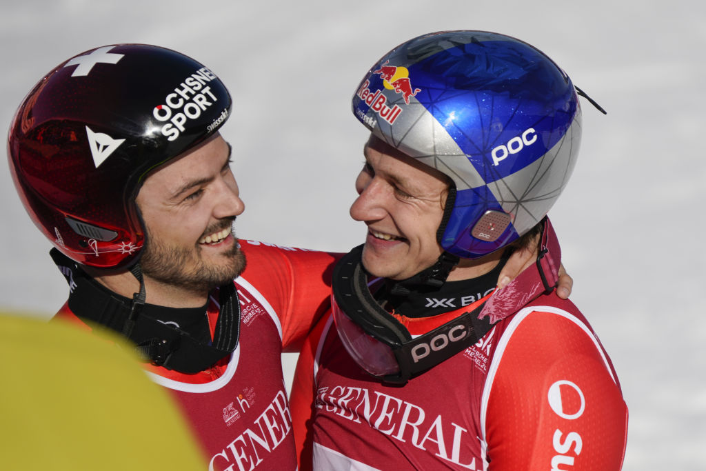 ¿Continuará la secuencia de récords de slalom gigante en Solden?
