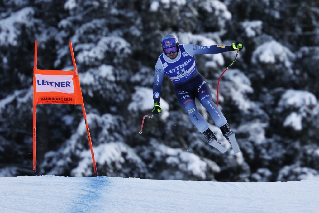 Programma confermato a Kitzbuehel, alle 11.30 parte