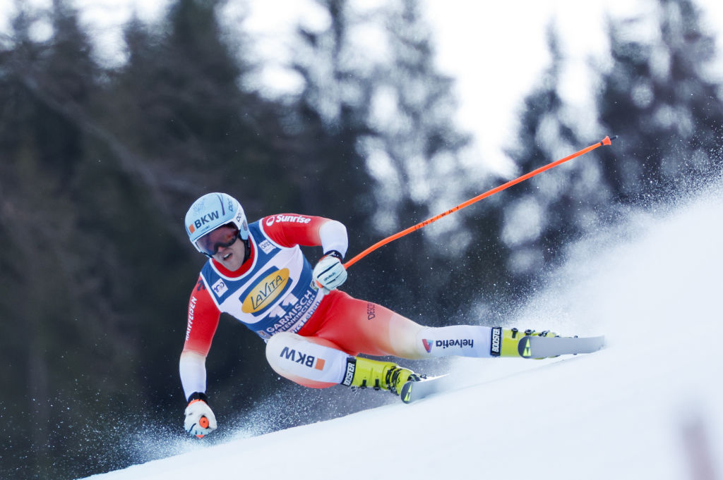 Nuevo Festival Suizo en Saalbach, la última carrera es para Rogenten en Maillard y Poisset, y el Trofeo en Odermatt