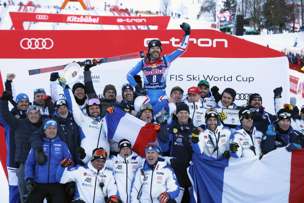 Chronos d'Or 2024, il campione dei campioni in Francia è Cyprien Sarrazin: 'La più grande emozione il bis a Kitz'