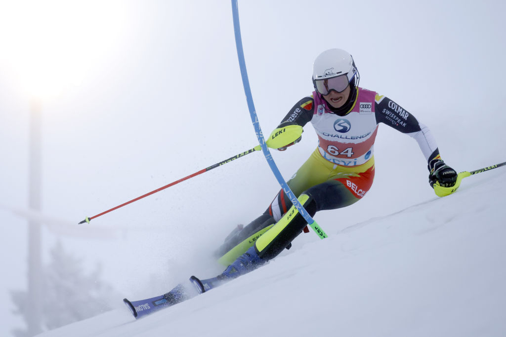 Copa Sudamericana, Vanreusel y Lundquist brillaron en el slalom (Sartori 5º).  Super-g fue cancelado en Coronet Peak