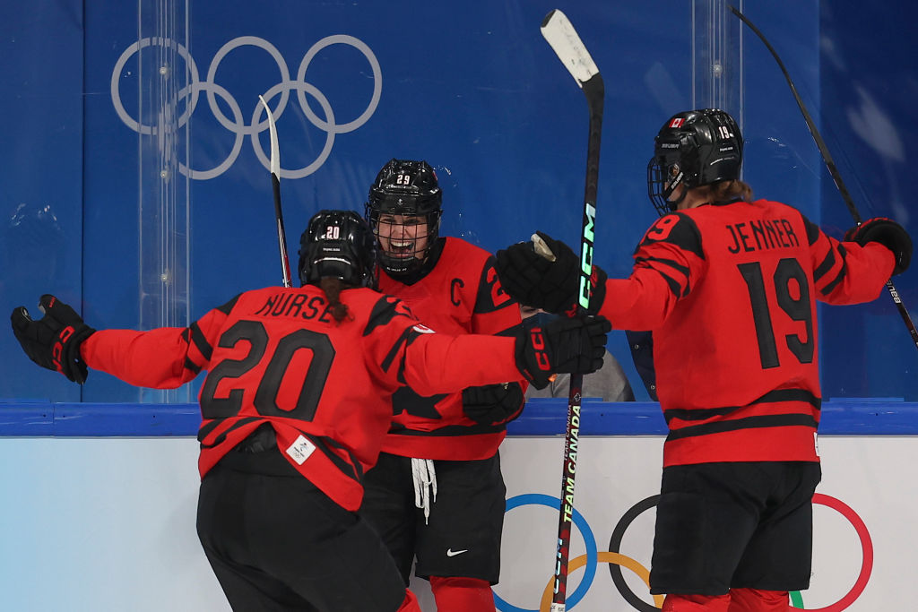 Participação dos atletas da NHL em Milão Cortina 2026 está bem