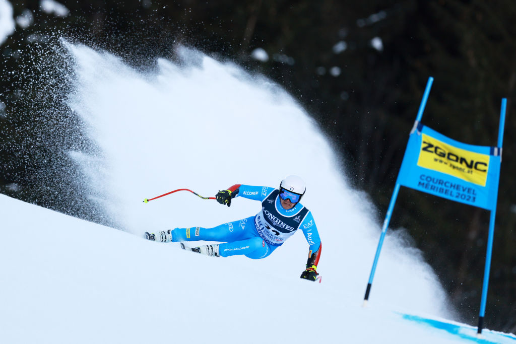 Kastlunger es 5º en la carrera 2 en Cerro Castor con bis de Hansson, hat-trick suizo en slalom gigante femenino