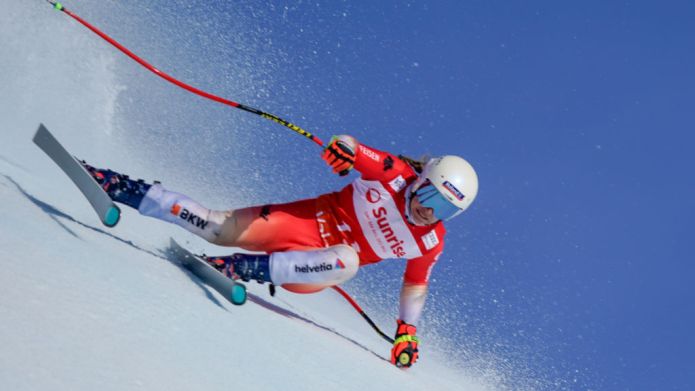 Senza Gut-Behrami e Suter, la Svizzera ritrova dopo quasi 2 anni Jasmine Flury per l'opening di Sankt Moritz