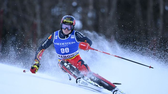 A Storklinten gli slalom FIS che 