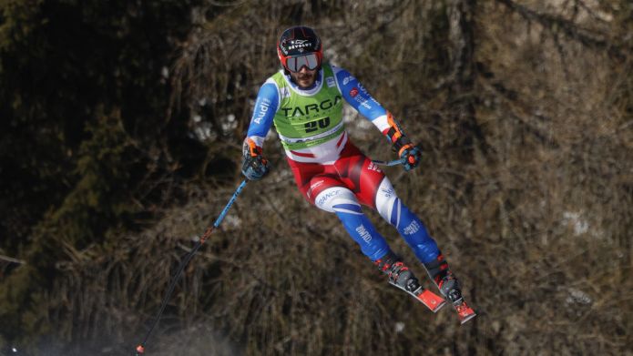 '.Sarrazin spinge da matti e fa il vuoto nella 2^ prova a Beaver Creek, Casse è sempre il miglior azzurro.'