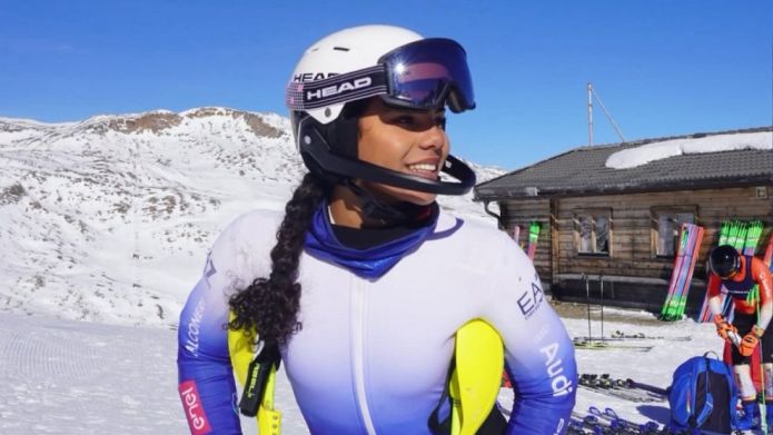 Splendide Trocker e D'Antonio al debutto in Nor-Am Cup: Anna 5^, Giada 11^, trionfa Kjersti Moritz