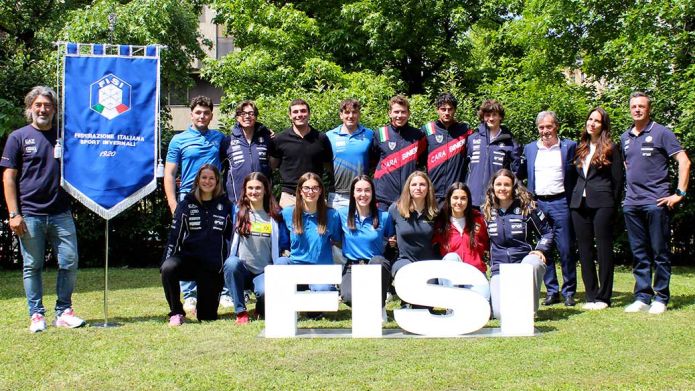Premiate le stelle del GP Italia per la stagione 2024/25: da Franzelin a Giaretta, tutti i protagonisti