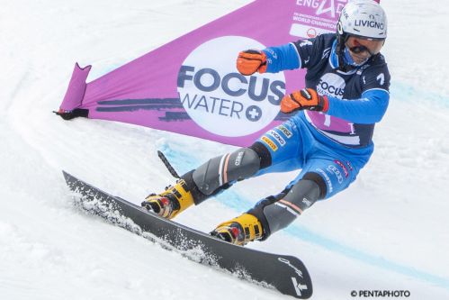 Ancora lui, Maurizio Bormolini! Cinquina stagionale e sfera di cristallo vicina, anche il PSL di Spindleruv Mlyn è azzurro