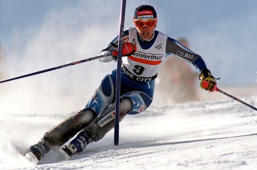 Si è spenta a 58 anni Natasa Bokal, simbolo della Slovenia nel grande sci e argento mondiale in slalom a Saalbach '91