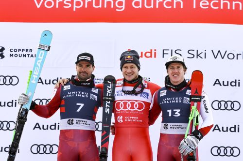 Odermatt, sono 90 podi con... 47 vittorie: a Copper c'è solo lui davanti al Wunderteam. Ho rispettato il piano