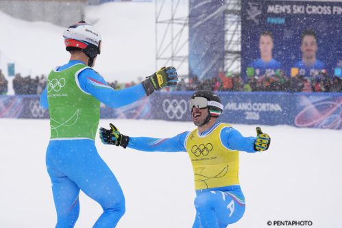 Verso la chiusura dei Giochi, Roda e il bilancio FISI da 6 ori: Deromedis me l'aveva promesso, Brignone penso continuerà