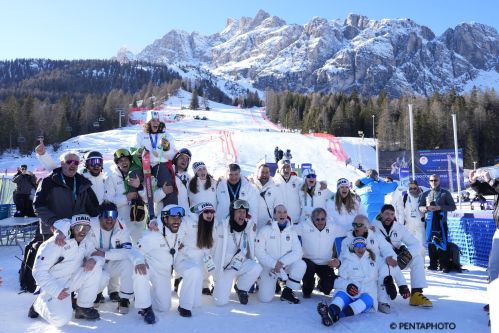 Commovente Della Mea, a 5 centesimi dal sogno: Ho sbagliato, ma vissuto grandi emozioni. Goggia: Non ho rimpianti