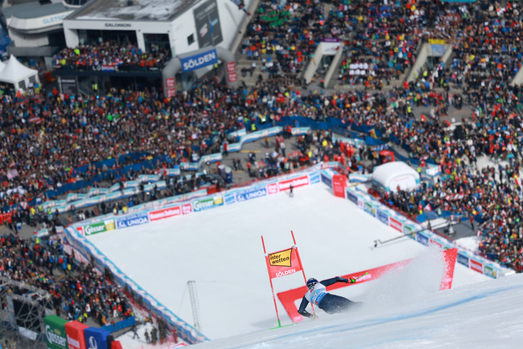 Soelden, previsioni discrete per il week-end; giovedì l'arrivo degli azzurri, ecco i tracciatori