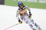 Emma Aicher torna dopo la caduta di Cortina, la vedremo al via anche del gigante a Soldeu