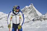 Oltre al vento arriva una nuova nevicata: 2^ prova cancellata per il Matterhorn Cervino Speed Opening