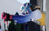 Condizioni discrete a Garmisch per il secondo e ultimo training sulla 
