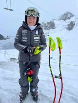 Prova anticipata alle 11.00, ragazze in pista per aprire lo Speed Opening a Zermatt-Cervinia