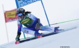 Brignone mai così forte, il tris consecutivo in gigante 