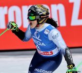 La startlist della 1^ prova per le donne a Saalbach: Brignone col 6 prima di Huetter, n° 11 per Gut-Behrami