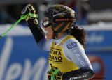 Rifinitura in Val Senales per le azzurre: in pista Brignone, Bassino, Melesi, Zenere, Platino, Ghisalberti e Collomb