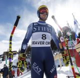 A Beaver Creek neve e vento, ricognizione confermata dallo start di riserva: alle 20.30 si decide