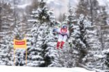Controllo neve ok a Cortina, tra meno di due settimane il trittico di velocità sull'Olympia delle Tofane