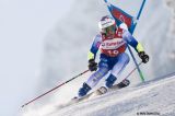 Alle 12.30 la manche che può consegnare la 4^ coppa a Odermatt, 3° a metà gara del gigante di Hafjell