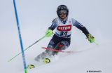 Il riscatto dello slalom: 1^ manche super di Della Mea e Rossetti, che rabbia per 