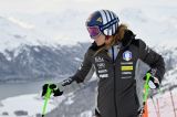 La startlist della prova n° 2 a Sankt Moritz: Pirovano in avvio, Goggia e Curtoni poco prima di Shiffrin e Brignone