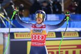 Tutta l'amarezza di Goggia: 