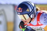 Goggia dal box Ferrari a... Beaver Creek: 