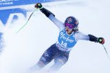 Confermate le 10 azzurre per Beaver Creek, mercoledì la prima prova. Goggia: 