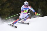 Kristoffersen per il poker sulla Maennlichen, Noel lo sfida a viso aperto: la startlist con soli 4 azzurri